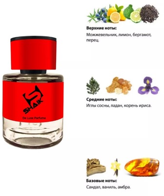  Shaik  SHAIK /    307 Byredo Gypsy Water, 25 . (,  1)