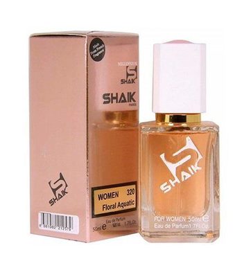  Shaik SHAIK /   320 Bvlgari Omnia Crystalline 50  (, Shaik 320 Bvlgari Omnia Crystalline 50 )