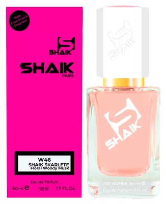  Shaik SHAIK /    46 CACHAREL SCARLETT FOR WOMEN 50  (,  1)