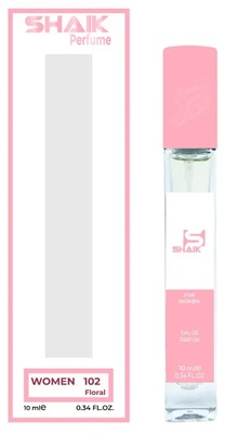  Shaik SHAIK /    102 Gucci Flora 10  (,  1)