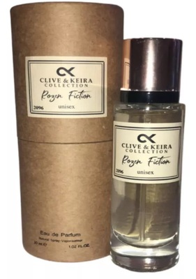  Clive&Keira Clive&Keira /    2096 ZIEL ROZ FICT 30 ml (,  2)