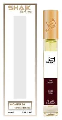  Shaik SHAIK /    34 Chanel 5 10  (,  1)