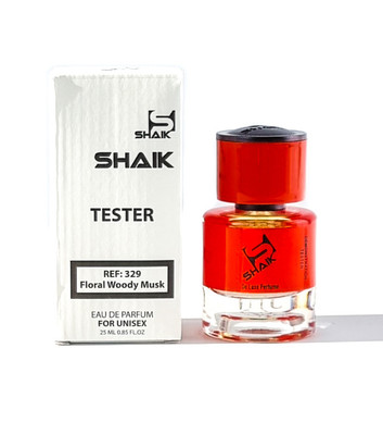  Shaik  Shaik MW329 (Memo Marfa), 25 ml (, Shaik  329 (Memo Marfa), 25 ml)