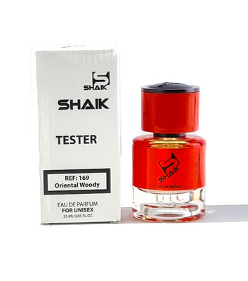 Shaik  Shaik MW169 (Byredo Bal D'Afrique), 25 ml (, Shaik  169 (Byredo Bal D'Afrique), 25 ml)