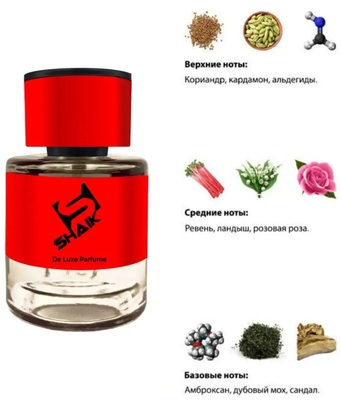 Shaik  Shaik MW185 (By Kilian Vodka On The Rocks, Moscow), 25 ml (,  1)