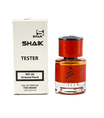  Shaik  Shaik MW89 (Tom Ford Black Orchid), 25 ml (, Shaik  89 (Tom Ford Black Orchid), 25 ml)