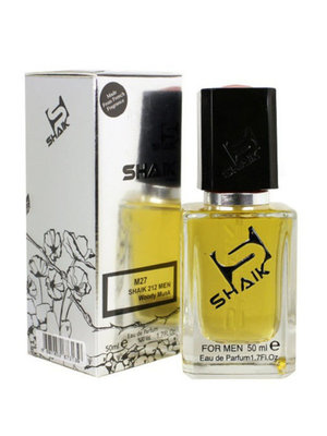  Shaik SHAIK /   27 Carolina Herrera 212 Men , 50 . (, Shaik 27 Carolina Herrera 212 Men , 50 . 2)