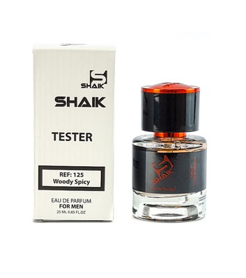  Shaik  Shaik M125 (Hermes Terre D'Hermes), 25 ml (, Shaik  125 (Hermes Terre D'Hermes), 25 ml)
