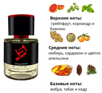  Shaik  Shaik M51 (DG The One For Men), 25 ml (,  1)