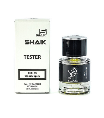 Shaik  Shaik M65 (Givenchy Pour Homme Blue Label), 25 ml (, Shaik  65 (Givenchy Pour Homme Blue Label), 25 ml)