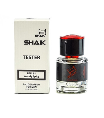  Shaik  Shaik M91 (Paco Rabanne 1 Million), 25 ml (, Shaik  91 (Paco Rabanne 1 Million), 25 ml)