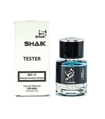  Shaik  Shaik M77 (Versace Man Eau Fraiche), 25 ml (, Shaik  77 (Versace Man Eau Fraiche), 25 ml)