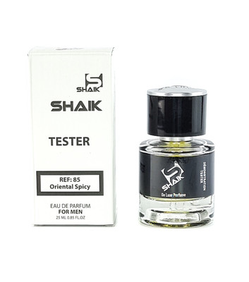  Shaik  Shaik M85 (Baldessarini Ambre), 25 ml (, Shaik  85 (Baldessarini Ambre), 25 ml)