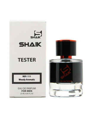  Shaik SHAIK /    111 Lacoste Eau De Lacoste L.12.12 Blanc, 25 . Tester (, Shaik  111 L.12 WHITE, 25 . Tester)