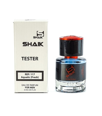  Shaik  Shaik M117 (Kenzo L'Eau Par pour Homme), 25 ml (, Shaik  117 (Kenzo L'Eau Par pour Homme), 25 ml)