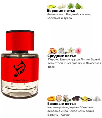  Shaik  Shaik MW205 (Tiziana Terenzi Andromeda), 25 ml (,  1)