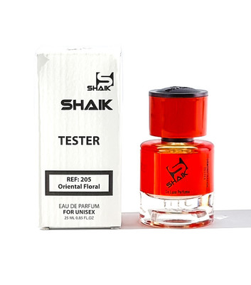  Shaik  Shaik MW205 (Tiziana Terenzi Andromeda), 25 ml (, Shaik  205 (Tiziana Terenzi Andromeda), 25 ml)