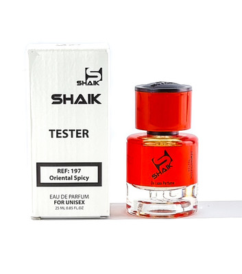  Shaik  Shaik MW197 (Tom Ford Tobacco Vanille), 25 ml (, Shaik  197 (Tom Ford Tobacco Vanille), 25 ml)