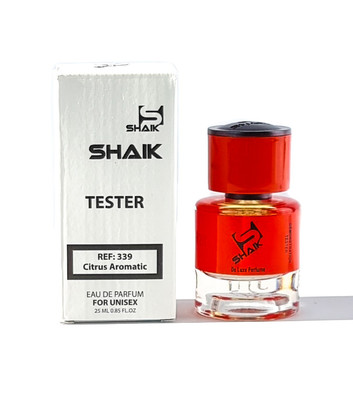  Shaik  Shaik MW339 (Mancera Cedrat Boise), 25 ml (, Shaik  339 (Mancera Cedrat Boise), 25 ml)