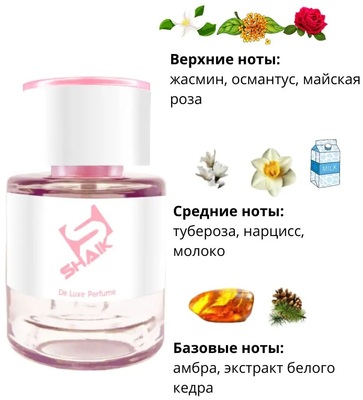  Shaik  Shaik W244 (By Kilian Good Girl Gone Bad), 25 ml (,  1)