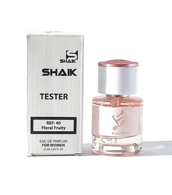  Shaik  Shaik W40 (Chanel Chance Eau Tendre), 25 ml (,  2)