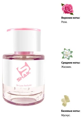  Shaik  Shaik W208 (Montale Roses Musk), 25 ml (,  1)
