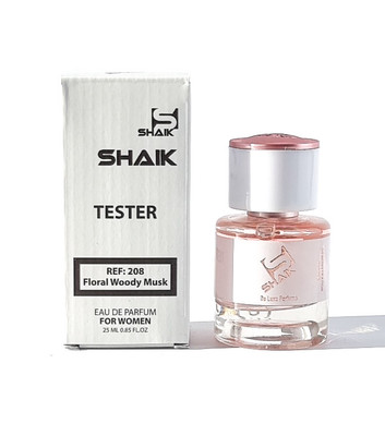  Shaik  Shaik W208 (Montale Roses Musk), 25 ml (,  2)