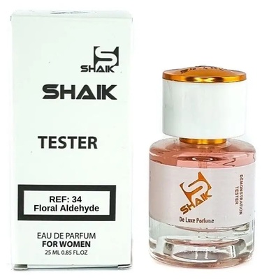  Shaik  SHAIK /    34 Chanel 5, 25 . (,  2)
