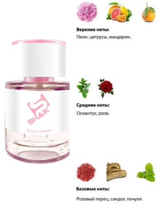  Shaik  Shaik W102 (Gucci Flora By Gucci EDP), 25 ml (,  1)