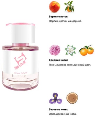  Shaik  Shaik W258 (Azzaro Mademoiselle), 25 ml (,  1)