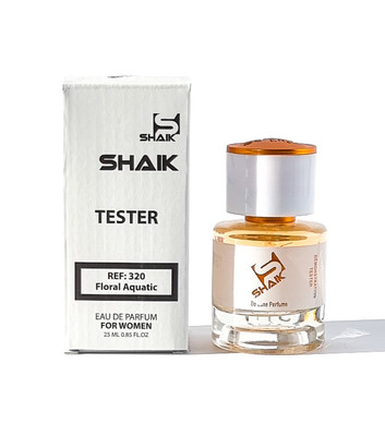  Shaik  Shaik W320 (Bvlgari Omnia Crystalline), 25 ml (,  2)