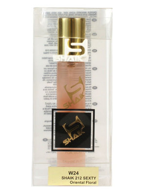  Shaik SHAIK /   24 Carolina Herrera 212 sexy 20  (, Shaik 24 Carolina Herrera 212 sexy 20  3)