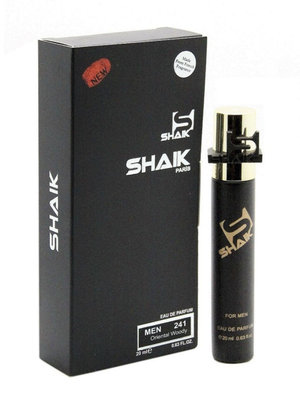  Shaik SHAIK /   241 Amber Aoud Roja Dove 20 . (, Shaik 241 Amber Aoud 20 . 2)