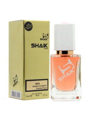  Shaik SHAIK /   24 Carolina Herrera 212 Sexy , 50 . (,  1)