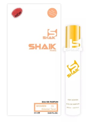  Shaik SHAIK /    28 Carolina Herrera 212 VIP Rose, 20 . (,  1)