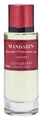  Clive&Keira Clive&Keira /    2086 ESC MOL Mol 01+Mandarin 30 ml (,  1)