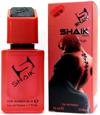  Shaik SHAIK /    888 Victoria's Secret Bombshell Don't Stop 50  (,  1)
