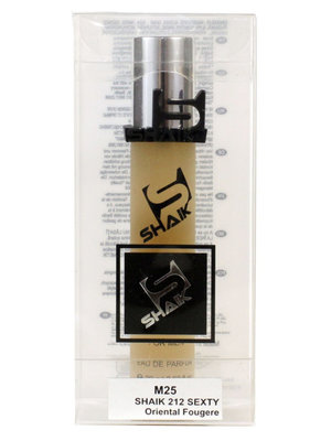  Shaik SHAIK /   25 Carolina Herrera 212 Sexy men 20  (, Shaik 25 212 SEXTY 20  3)