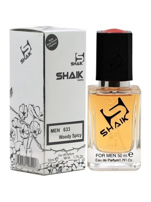  Shaik SHAIK /   633 Burberry Hero , 50 . (,  1)
