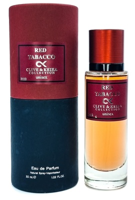  Clive&Keira Clive&Keira /    2112 Mancera Red Tobacco 30 ml (,  1)