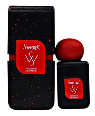  Sevaverek Sevaverek /    5520 Moscow 3 Orto Parisi Megamare 50  (,  2)