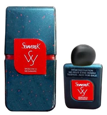  Sevaverek Sevaverek /    5520 Moscow 3 Orto Parisi Megamare 50  (,  7)