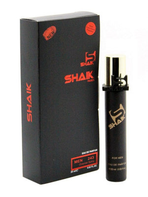  Shaik SHAIK /   243 Carolina Herrera BAD BOY 20 . (, Shaik 243 BAD BOY 20 . 2)