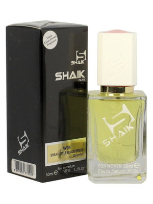  Shaik SHAIK /   4 Little Black Dress Avon 50  (,  1)