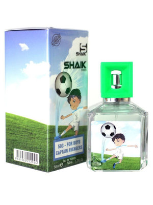  Shaik SHAIK /    503 CAPITAN TSUBASA FOR BOYS 50  (,  2)