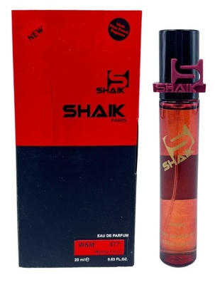  Shaik SHAIK /    477 Esc Mol M01+Iris 20 . (,  1)
