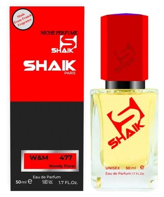  Shaik SHAIK /   477 Esc Mol M01+Iris, 50 . (,  1)