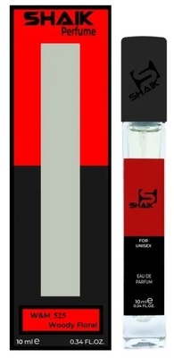  Shaik SHAIK /   525 Fleur Narcotique Extrait 10  (,  1)