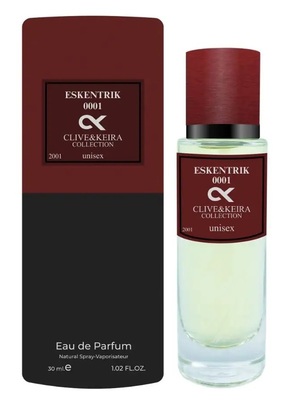  Clive&Keira Clive&Keira /   2001 Esc Mol Esc 01 30ml (,  2)
