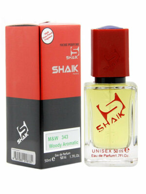  Shaik SHAIK /    343 Esc Mol Esc 05, 50  (,  1)